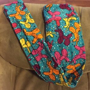 LuLaRoe OS Leggings